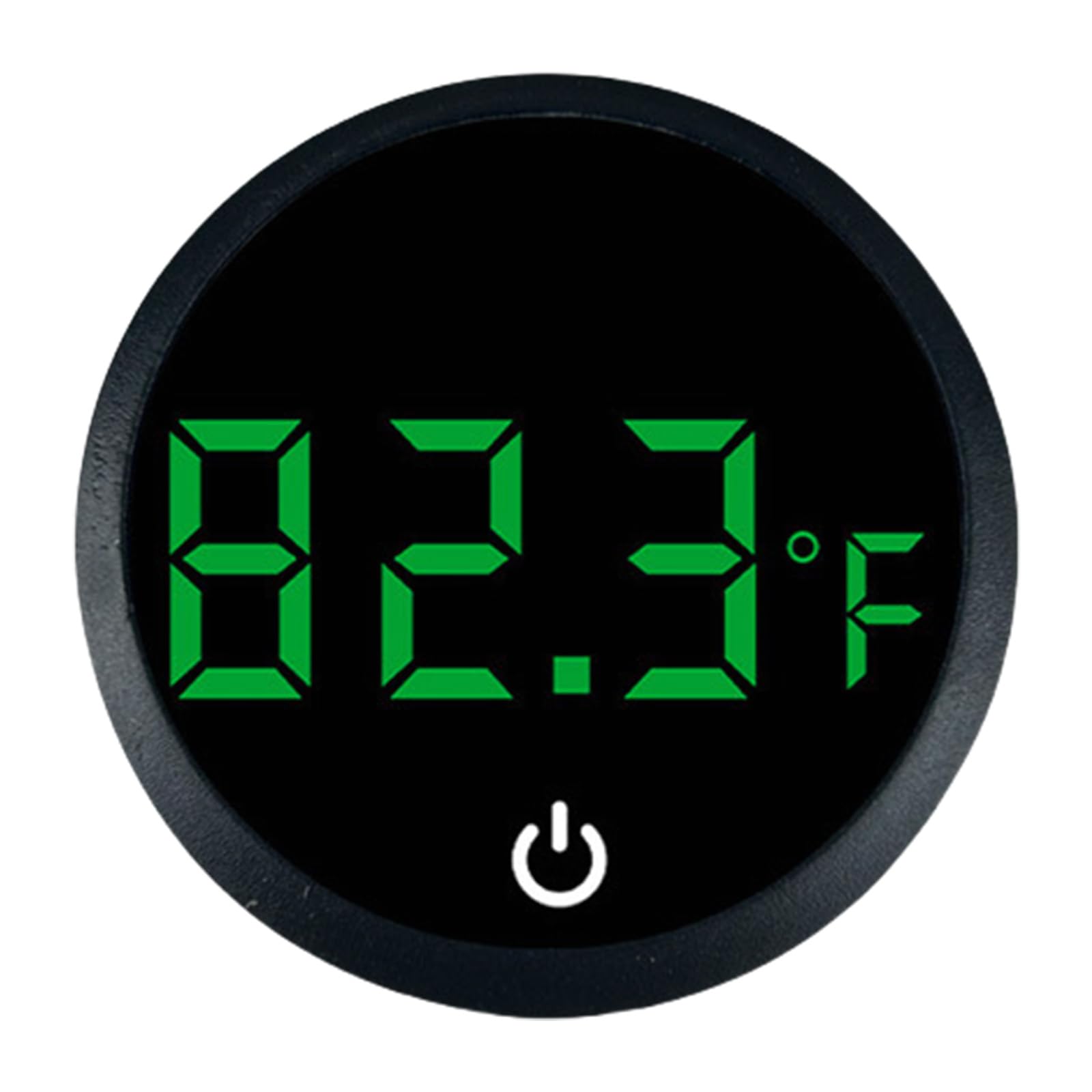 Oxxggkao Aquariums Digital Thermometers Fishtanks Temperature Tool with Highly for Easy Use Home Aquariums Temperature Control Use