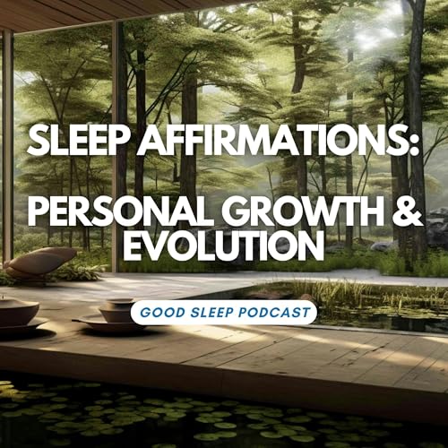 Total Life Renewal: Sleep Affirmations for Healing and Transformation
