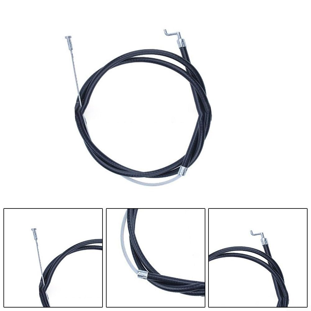 Cable del acelerador para cortacésped de 10 piezas para Fs90 para Fs100 Fs110 Fs130 fácil instalación (10)