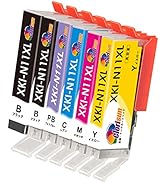 Amazon.co.jp: Clorisun Canon キャノン 互換インクカートリッジ