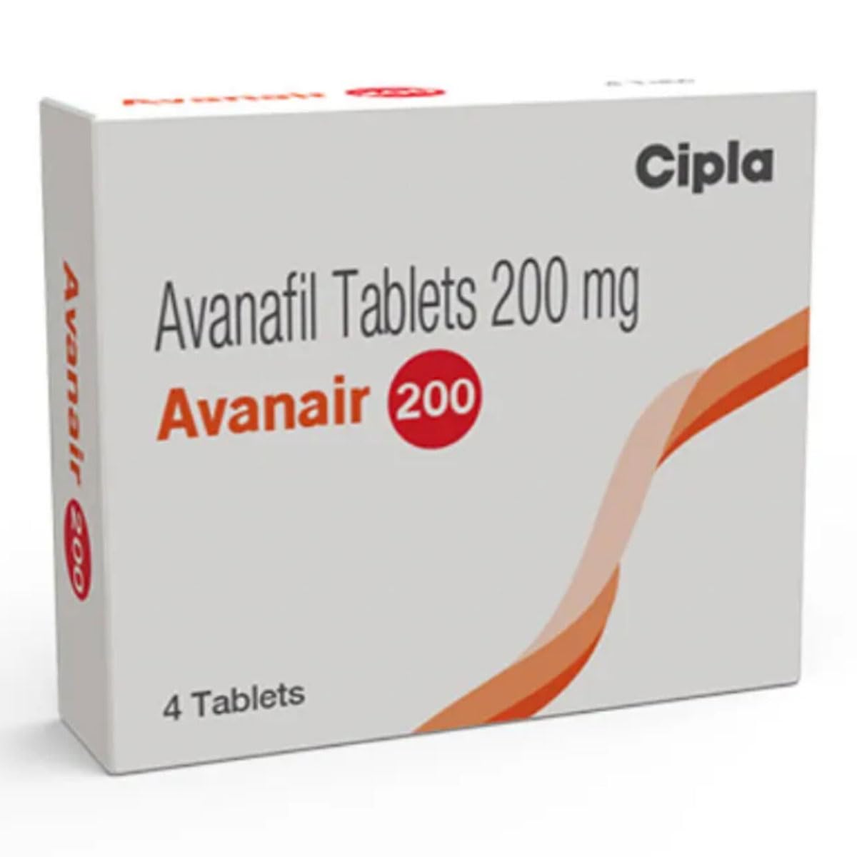 Avanair 200 - Strip of 4 Tablets : Amazon.in: Fashion