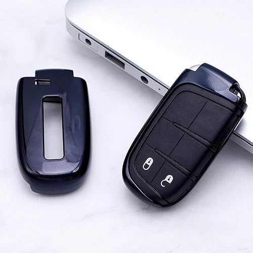 Miniatura 3 de Funda para llave Dodge Charger Challenger Durango Chrysler Jeep Grand Cherokee