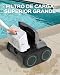 Imagen de WYBOT C1-Plus Robot Piscina Limpiafondos y Paredes