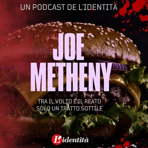 L&rsquo;odore del Male &ndash; Joe Metheny e la fame che uccide