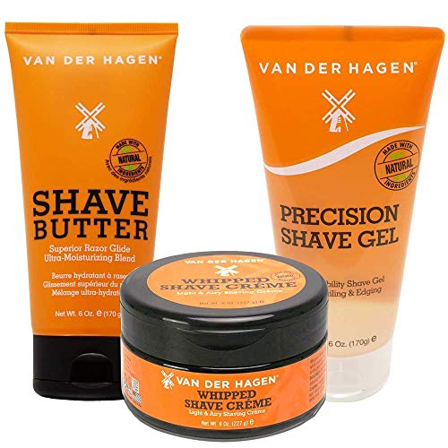 Van Der Hagen Shave Prep Package