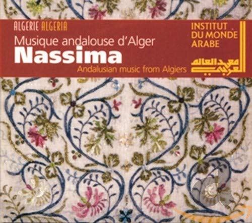 Musique Andalouse d'Alger : Nassima, chant & mandole