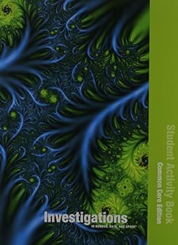 Paperback Investigations 2012 Common Core Student Activity Book Single Volume Ed Grade 3 Book