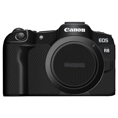 �J���� �ی샌�U�[�t�B���� �J�����{�� �ی�t�B���� Canon EOS R8 EOSR8 �J���� �p 3M�ޗ� �E�[�u���u���b�N