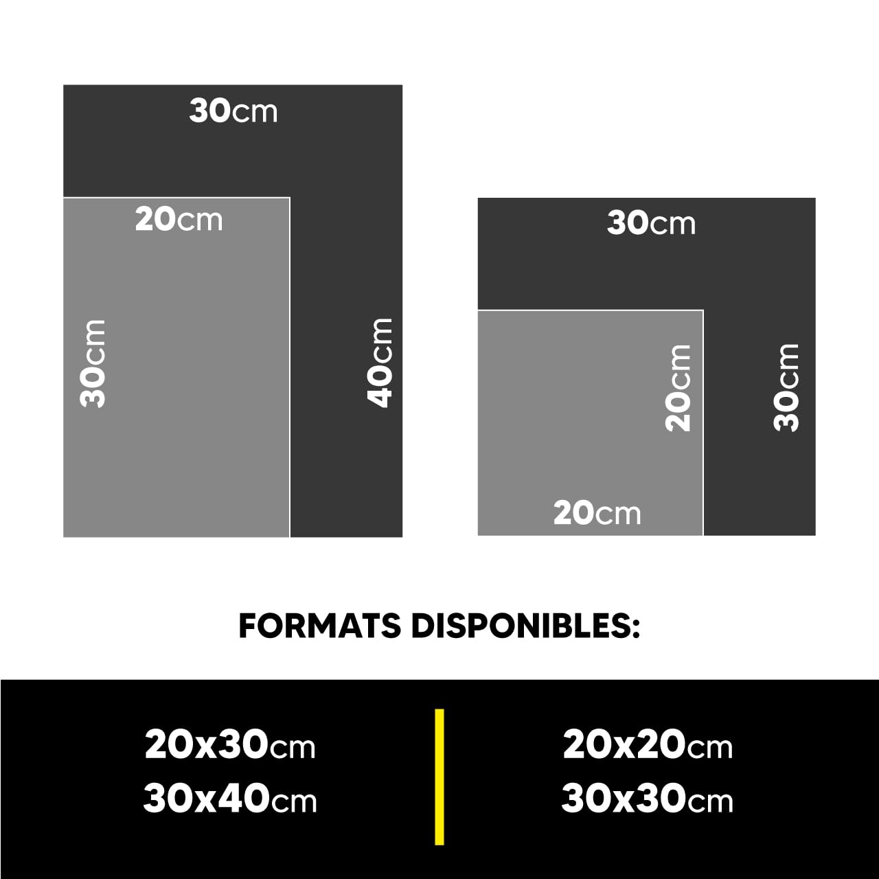 LABORATORIO 102 Tableau personnalisé avec photo - Photo sur panneau Forex personnalisé Idée cadeau - Qualité d'impression maximale - Tableau moderne Prêt à accrocher (30x20 cm