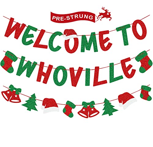 Image of Grinch Banner