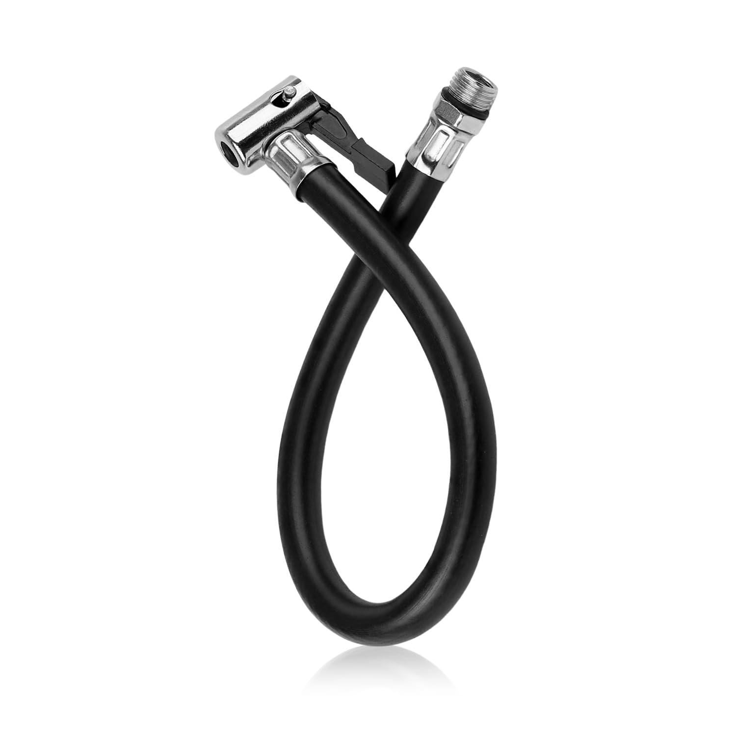 Hzyclzh Reifenfüllschlauch 35cm Luftpumpe Ersatzsc Produktbild-Vorschau 4