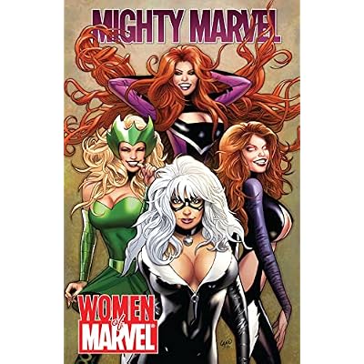 Mighty Marvel: Women of Marvel (Women of Marvel