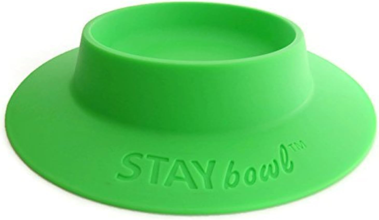 Tip-Proof Bowl for Guinea Pigs and Other Small Pets - Spring Green - Large 3/4 Cup Size New