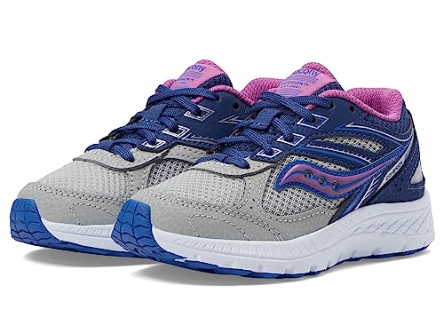 Saucony girls Cohesion 14 Ltt (Little Kid/Big Kid)