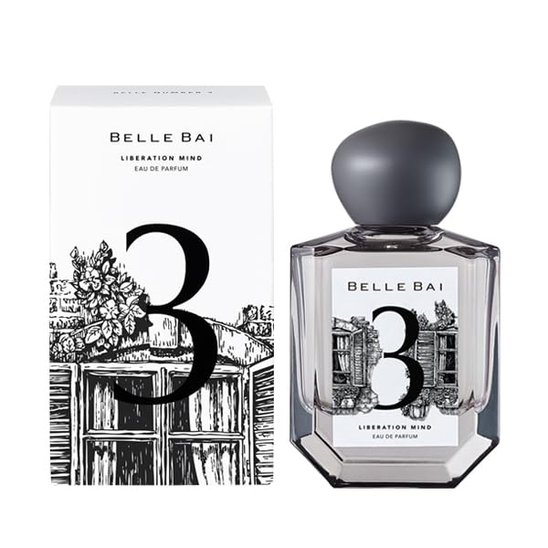 Amazon | ベルバイ BELLE BAI ベルナンバー3 オードパルファン/リベ