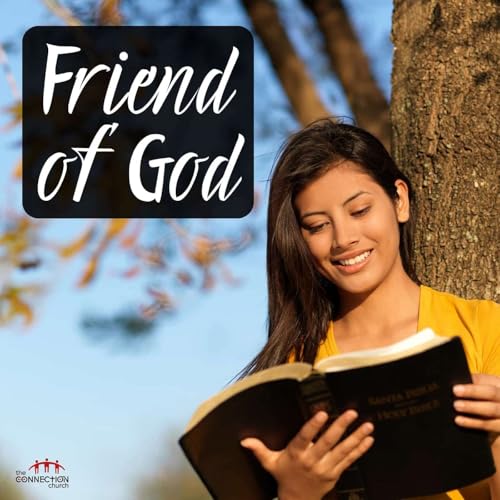 Page de couverture de Friend of God, part 3