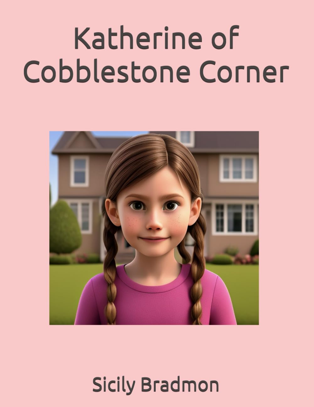 Katherine of Cobblestone Corner      Paperback – Large Print, April 3, 2026