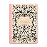 Composition Notebook by Compendium : She Doesn’t Know How the Story Ends, but She Loves What’s...