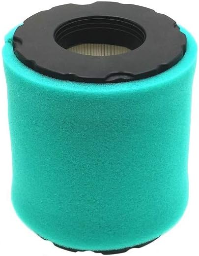 MOWFILL 798897 794935 Air Cleaner Cartridge Filter with 593217 Pre Filter Replace for BS 653412, 592496 Fits 44M977 44P977 44Q977 49L977 49M977 Lawn Mower Air Filter