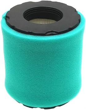 798897 794935 Air Cleaner Cartridge Filter with 593217 Pre Filter Replace for BS 653412, 592496 Fits 44M977 44P977 44Q977 49L977 49M977 Lawn Mower Air Filter