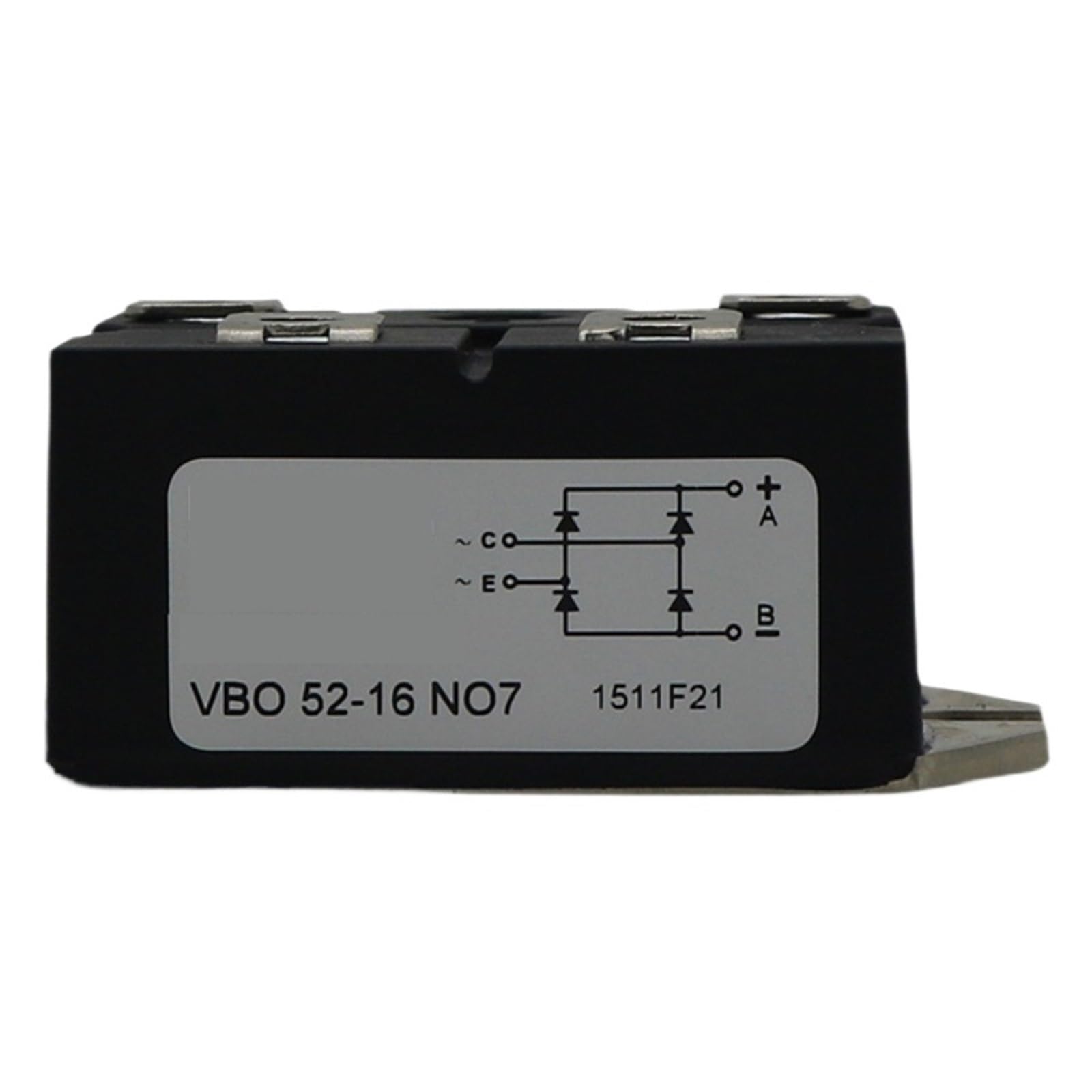 VXVUQRQVH Rectifier bridge module VBO52-16NO7 thyristor