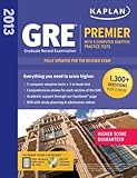  Kaplan New GMAT Premier 2013 with 5 Online Practice Tests (Kaplan Gmat Premier Live) by Kaplan (2012-06-12)