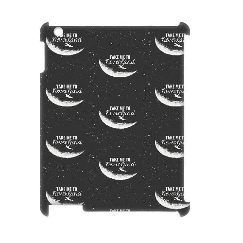 Sabcase Take Me to Neverland 1 iPad 2/3/4 3D Case