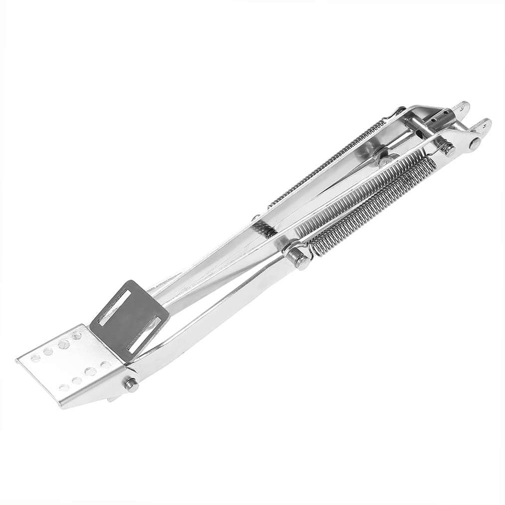 Kavolet Ouvre-fenêtre, Ouvre-Bouche Automatique avec Double Ressort, Ouvre-fenêtre à Ouverture Automatique à Effet de Serre, Ouverture et Fermeture Automatiques en Fonction de Température