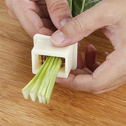 Mandolina cortadora Green Bean para frutas y verduras miniatura 4