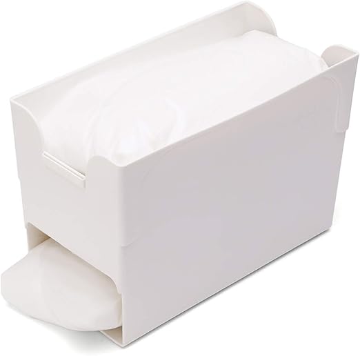 Fox Run 0926 Milk Bag Organizer, white Amazon.ca Home