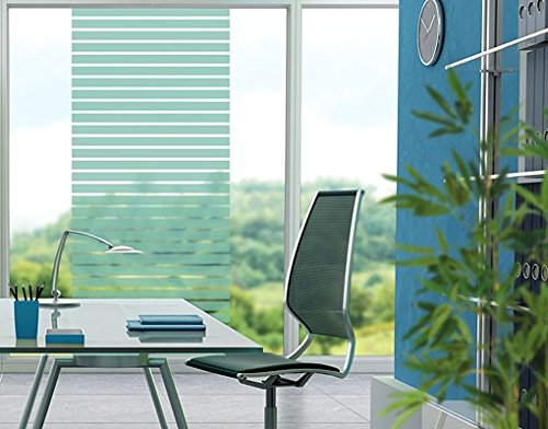 Adesivo per finestre no.DS120 strips Upright