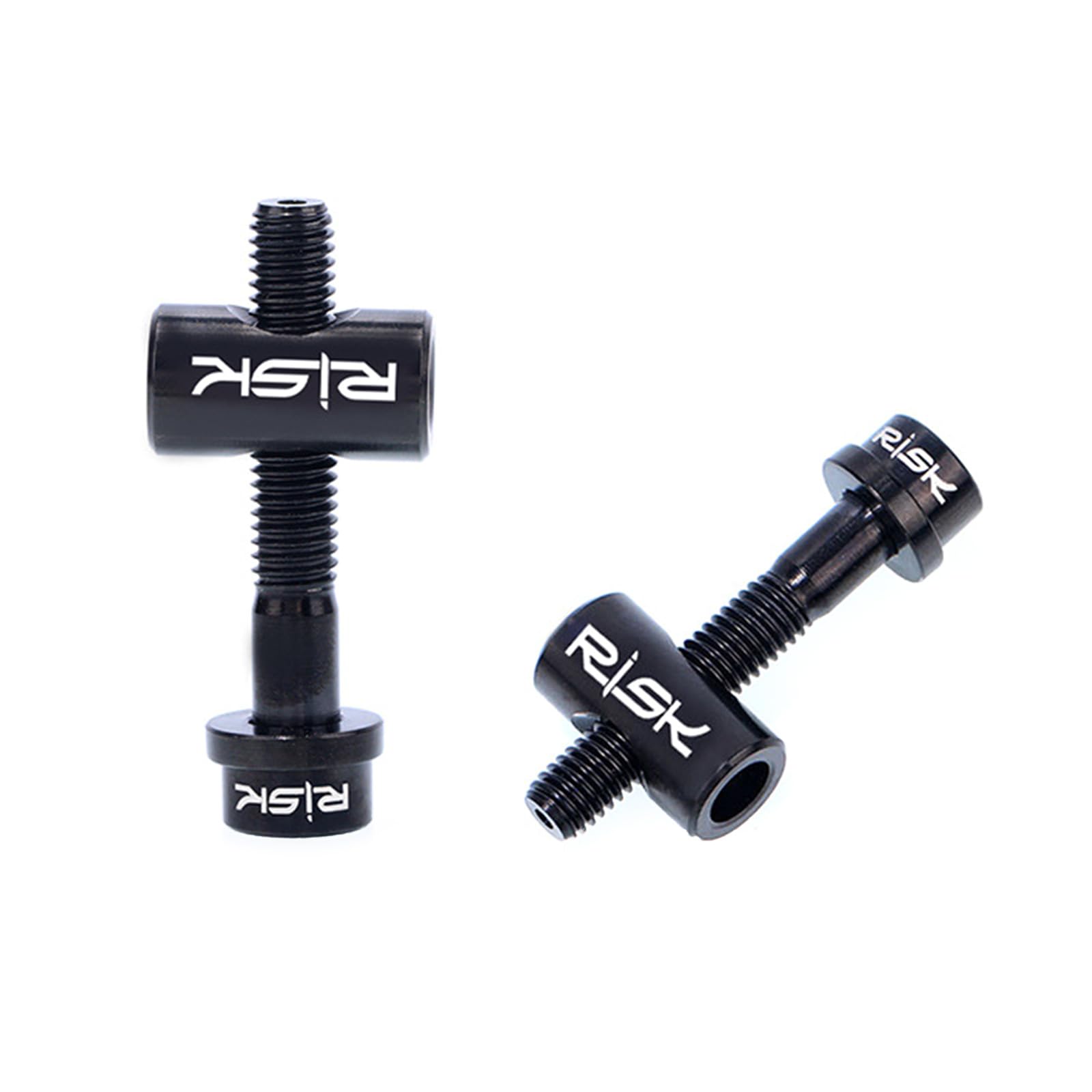 Secure M5x30mm Bolt Nut Washer Set Sturdy Fixing for Ec70 Seatpost Cycling Bolts