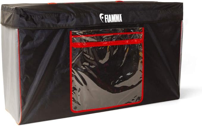 Fiamma Cargo Back: Mochila de carga para portador trasero