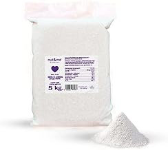 Farina di mandorle Naturale 5 KG Keto nut&me | Senza Glutine | vegetariano e vegano | Diete Keto - Pasticceria Ideale | Senza zucchero | Senza conservanti o additivi | Ad alto contenuto di proteine