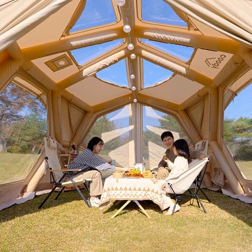 basecamp tent premium Package product image