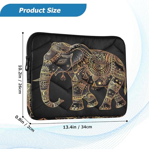 Funda Protectora para Portátil 13-14 Pulgadas Resistente miniatura 3