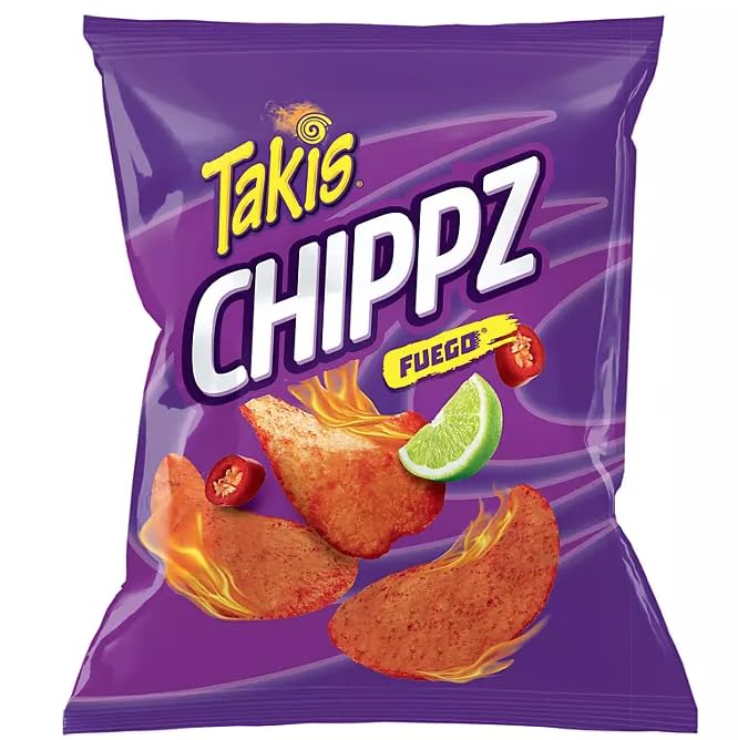 Miniatura 7 de Takis - Mezcla variada de fuego, 1 oz (46 unidades)