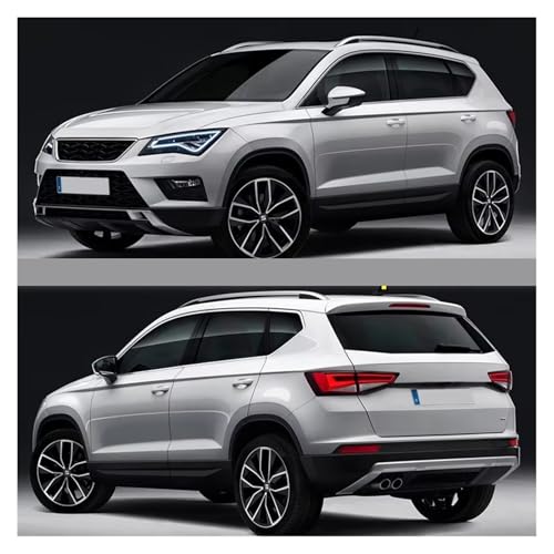 Vérin capot avant pour Seat Ateca 2016-2023 de remplacement - 5