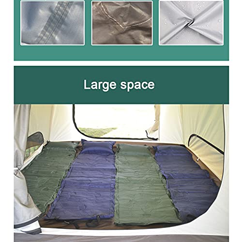 Tente automatique 3-4 personnes camping extérieur Vision - 6