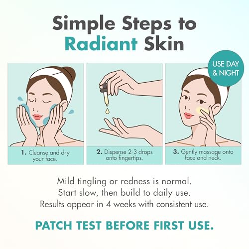 Image of Ebanel Retinol Serum for Face with Vitamin C, Peptides & Hyaluronic Acid, Anti Aging Face Serum for Fine Lines, Uneven Skin Tone, Dark Spots & Texture, Pore Minimizer with Resveratrol & Niacinamide