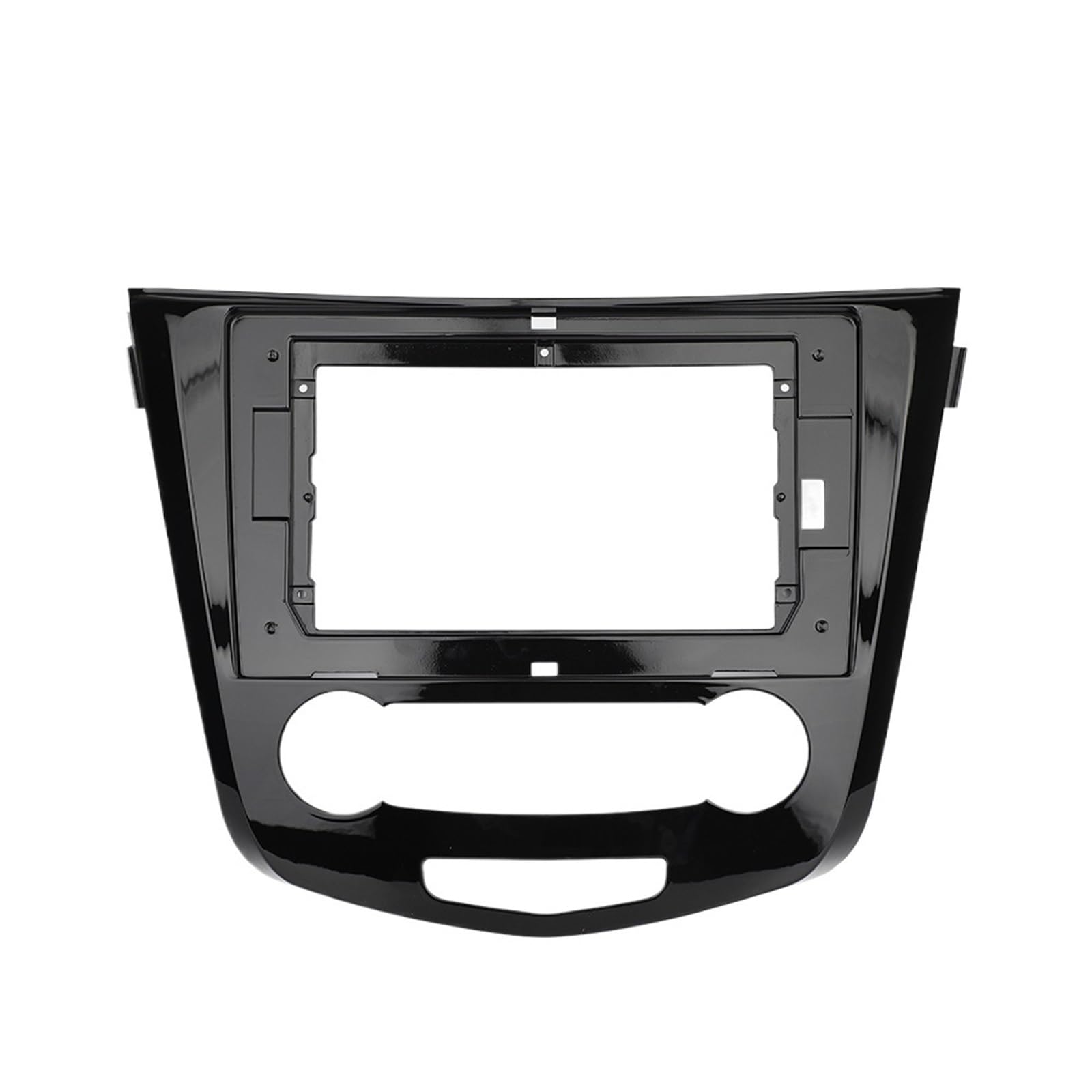 GAUBXCT Car Radio Frame Kit 10.1INCH Car Radio Fascia Frame Fit For NISSAN XTRAIL/QASHQAI 2014 Android GPS Panel Dash Installation Kit Car In-Dash Frames(B)