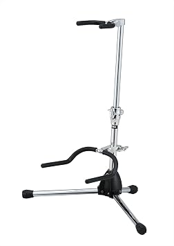 TAMA 839 Pro Grade Guitar Stand Chrome