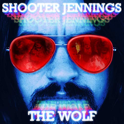 Album Art for The Wolf [LP] by Shooter Jennings