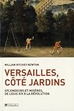 Versailles, côté jardins