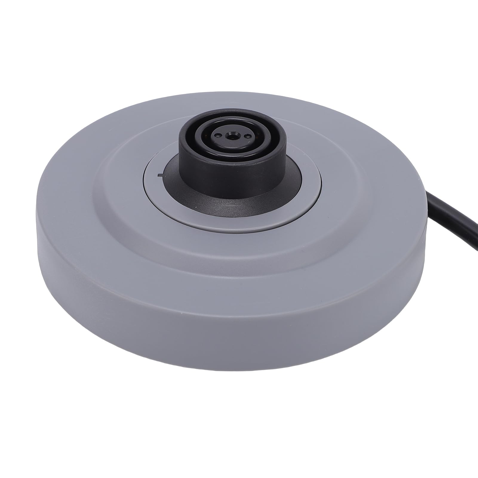 Hervidor Eléctrico de Cuello de Cisne, Diseño de Mango Ergonómico de Calentamiento Rápido, Hervidor de café para café, té en Casa(600W 800ml) (Enchufe europeo 220V)