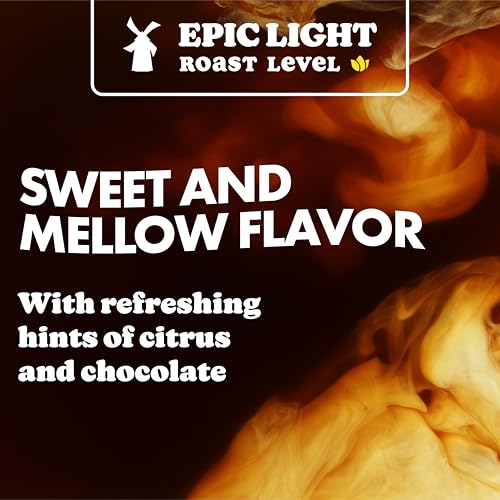 Dutch Bros Epic Light Roast