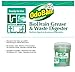 OdoBan Professional Cleaning BioDrain Grease and Waste Digester, 1 Quart Ready-to-Use 12-Pack