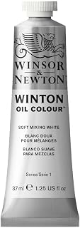 TINTA OLEO WINTON 37ML 1414415 MIXING WHITE