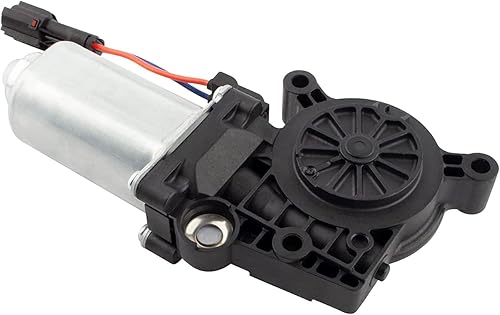 Miniatura 4 de Nuevo motor de elevación de la ventana delantera izquierda derecha, trasera derecha para Buick 87-96 para Cadillac 87-99 para Chevrolet 87-02 para