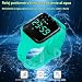 Imagen de HUYVMAY Reloj de Fitness para niños podómetro sin App y Bluetooth